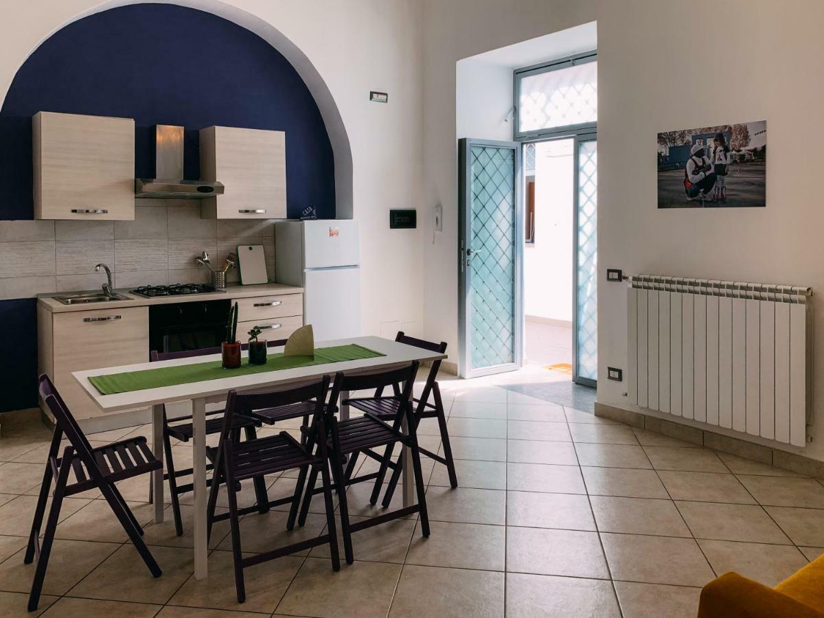 Willa Casa Cidis Neapol Zewnętrze zdjęcie
