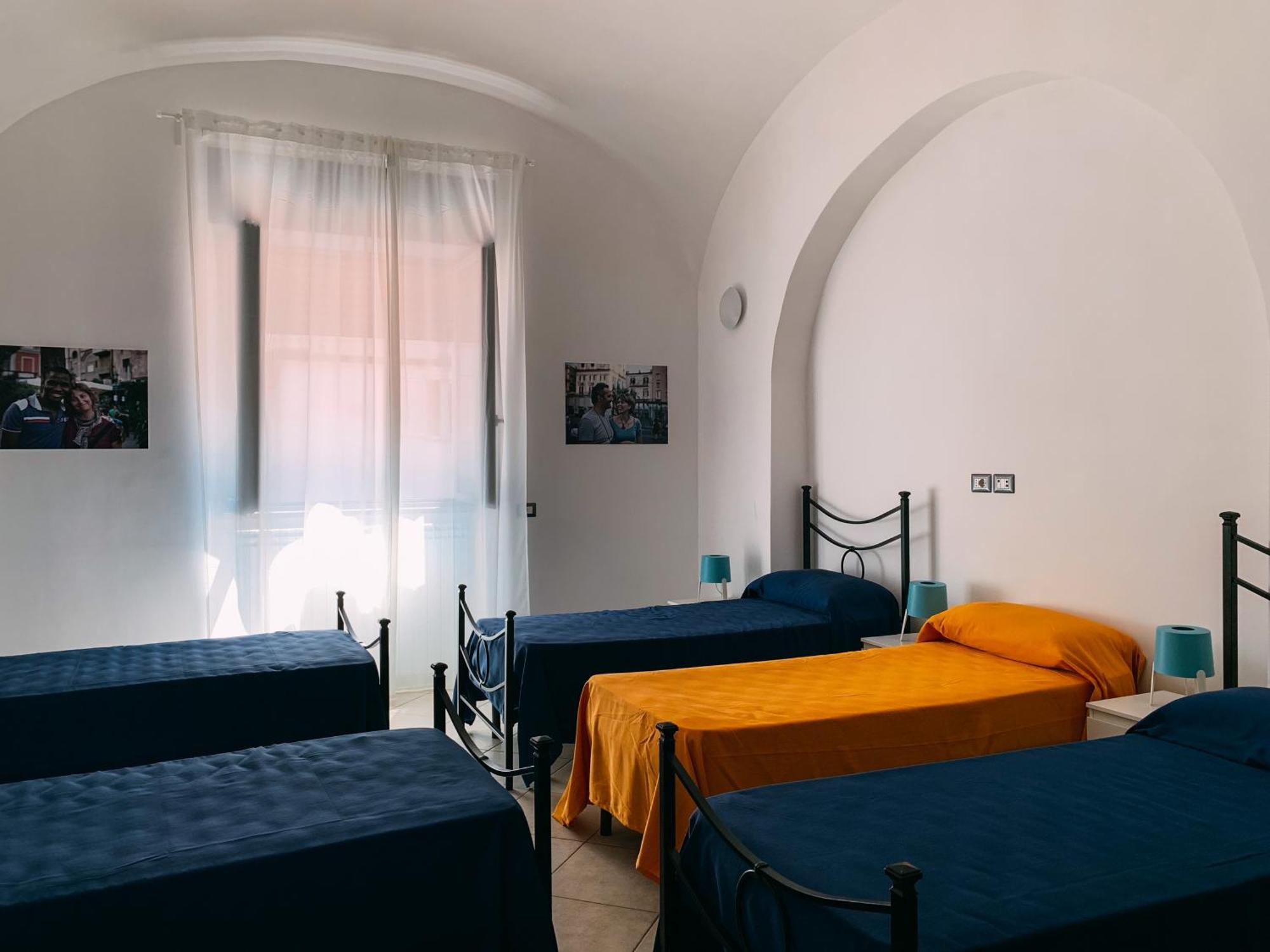 Willa Casa Cidis Neapol Zewnętrze zdjęcie