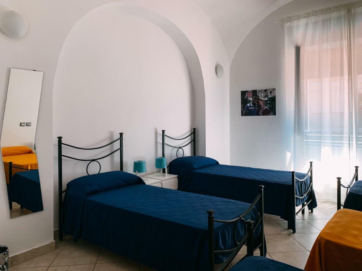 Willa Casa Cidis Neapol Zewnętrze zdjęcie